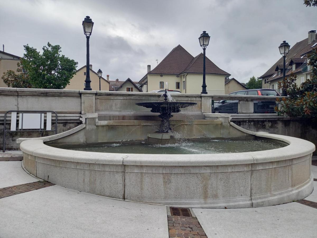 Apartment Le Lavoir *